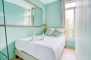 Appartements avenue Gourgaud