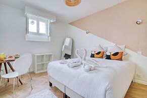 Appartements avenue Gourgaud