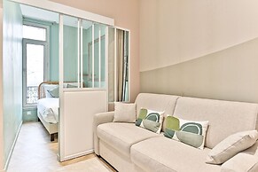 Appartements avenue Gourgaud