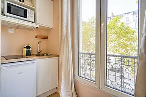 Appartements avenue Gourgaud