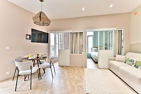 Appartements avenue Gourgaud