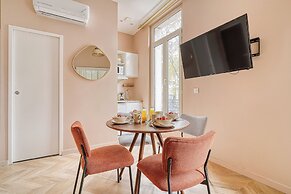 Appartements avenue Gourgaud