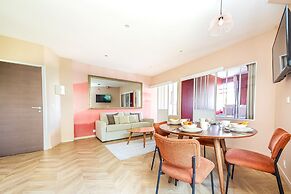 Appartements avenue Gourgaud