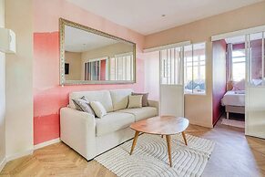 Appartements avenue Gourgaud