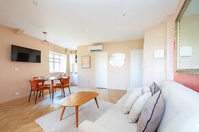 Appartements avenue Gourgaud