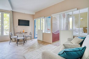 Appartements avenue Gourgaud