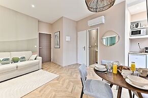 Appartements avenue Gourgaud