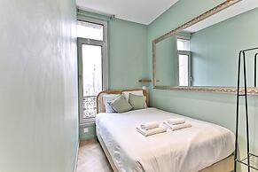 Appartements avenue Gourgaud
