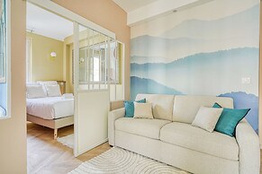 Appartements avenue Gourgaud