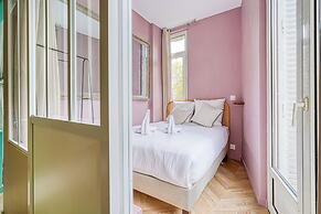 Appartements avenue Gourgaud