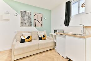 Appartements avenue Gourgaud