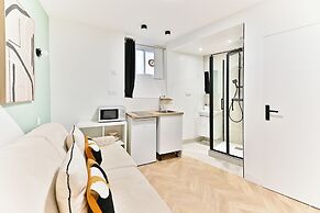 Appartements avenue Gourgaud
