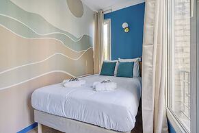 Appartements avenue Gourgaud
