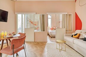 Appartements avenue Gourgaud
