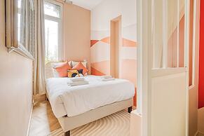 Appartements avenue Gourgaud