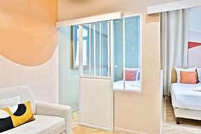 Appartements avenue Gourgaud