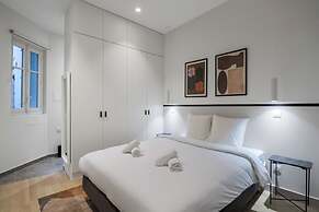 Appartement rue de la Pompe