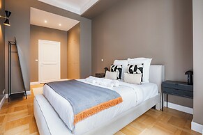 Appartement rue de la Pompe