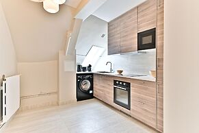 Appartement rue de la Pompe