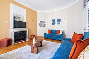 Appartement rue de la Pompe