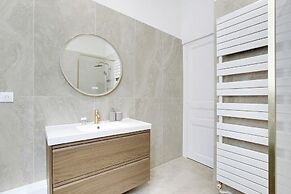 Appartement rue de la Pompe