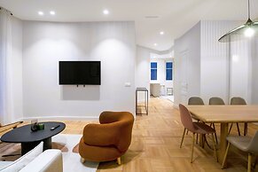 Appartement rue de la Pompe