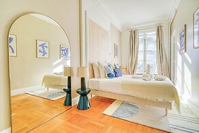 Appartement rue de la Pompe