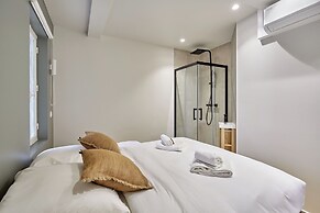 Appartement rue de la Pompe