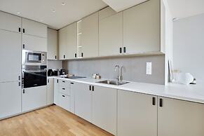 Appartement rue de la Pompe