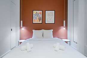 Appartement rue de la Pompe