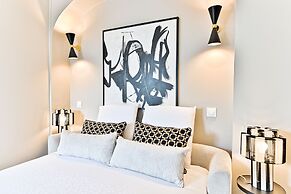 Appartement rue de la Pompe