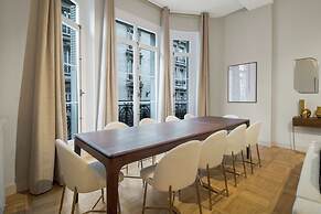Appartement rue de la Pompe