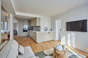 Appartement rue de la Pompe