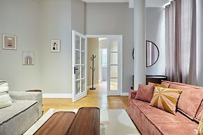 Appartement rue de la Pompe