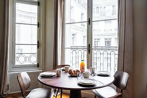 Appartement rue de la Pompe