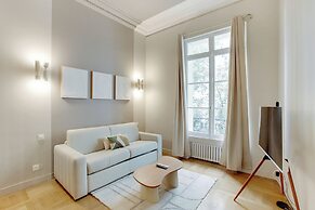Appartement rue de la Pompe