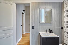 Appartement rue de la Pompe