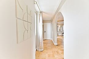 Appartement rue de la Pompe