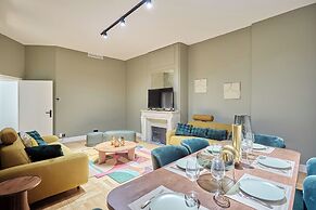 Appartement rue de la Pompe