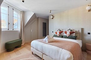 Appartement rue de la Pompe