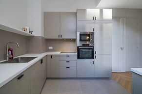 Appartement rue de la Pompe