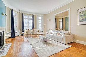 Appartement rue de la Pompe