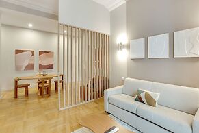 Appartement rue de la Pompe