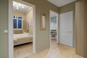 Appartement rue de la Pompe