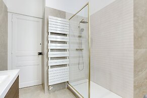Appartement rue de la Pompe