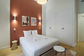 Appartement rue de la Pompe