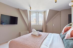 Appartement rue de la Pompe