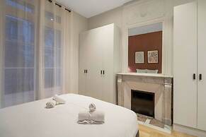 Appartement rue de la Pompe