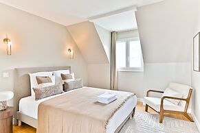 Appartement rue de la Pompe