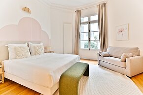 Appartement rue de la Pompe